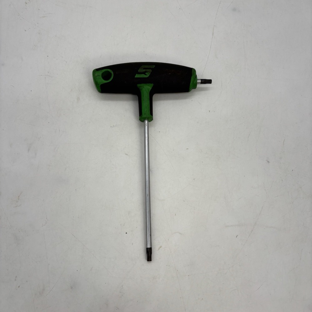 Snap-on Tools USA NEW T25 TORX T-Shaped / L-Shaped Combination Wrench AWSGT25A
